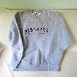 Vintage Sawgrass Golf Course Sweatshirt - NWOT
